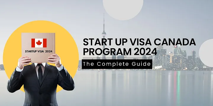 Canadian Startup Visa