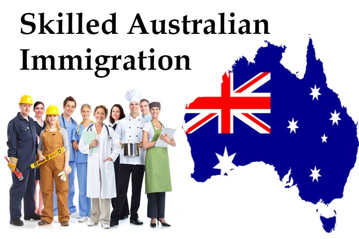 Australian Skilled Visa