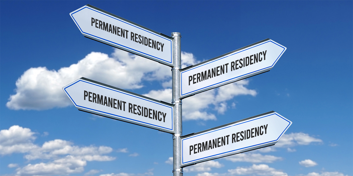 Canada Permanent Residency Pathways