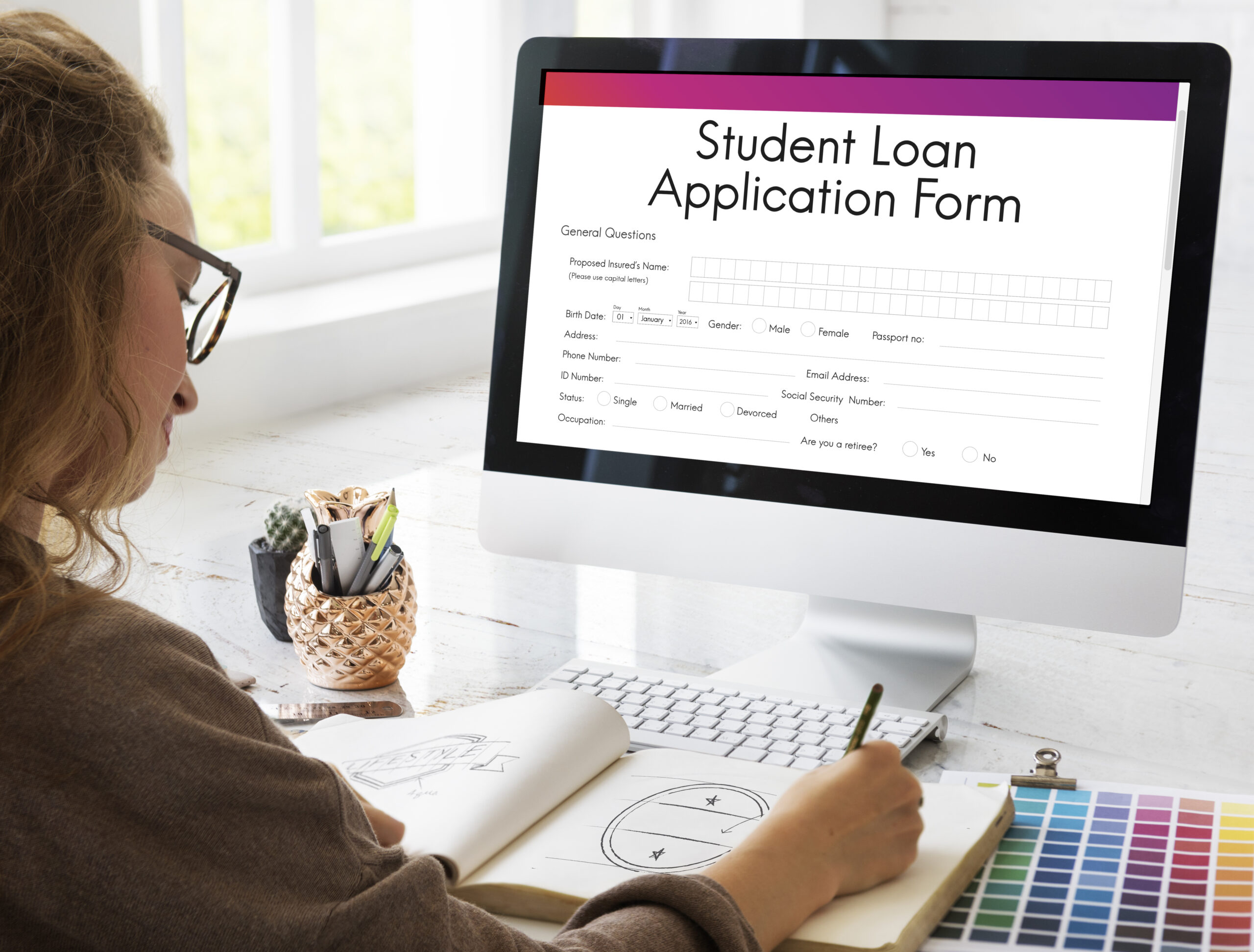 Student Visa Application