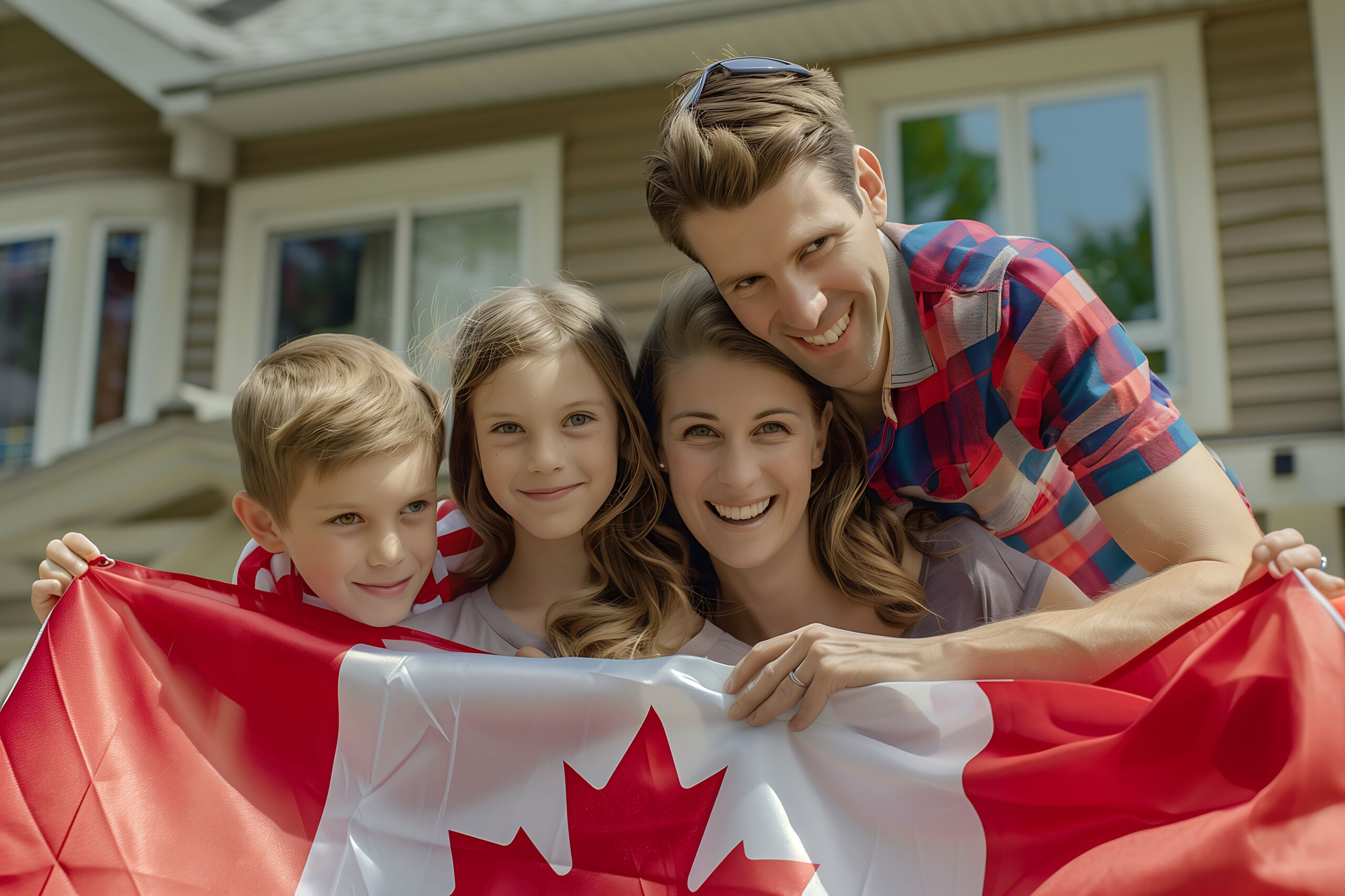 Bring your Family to Canada