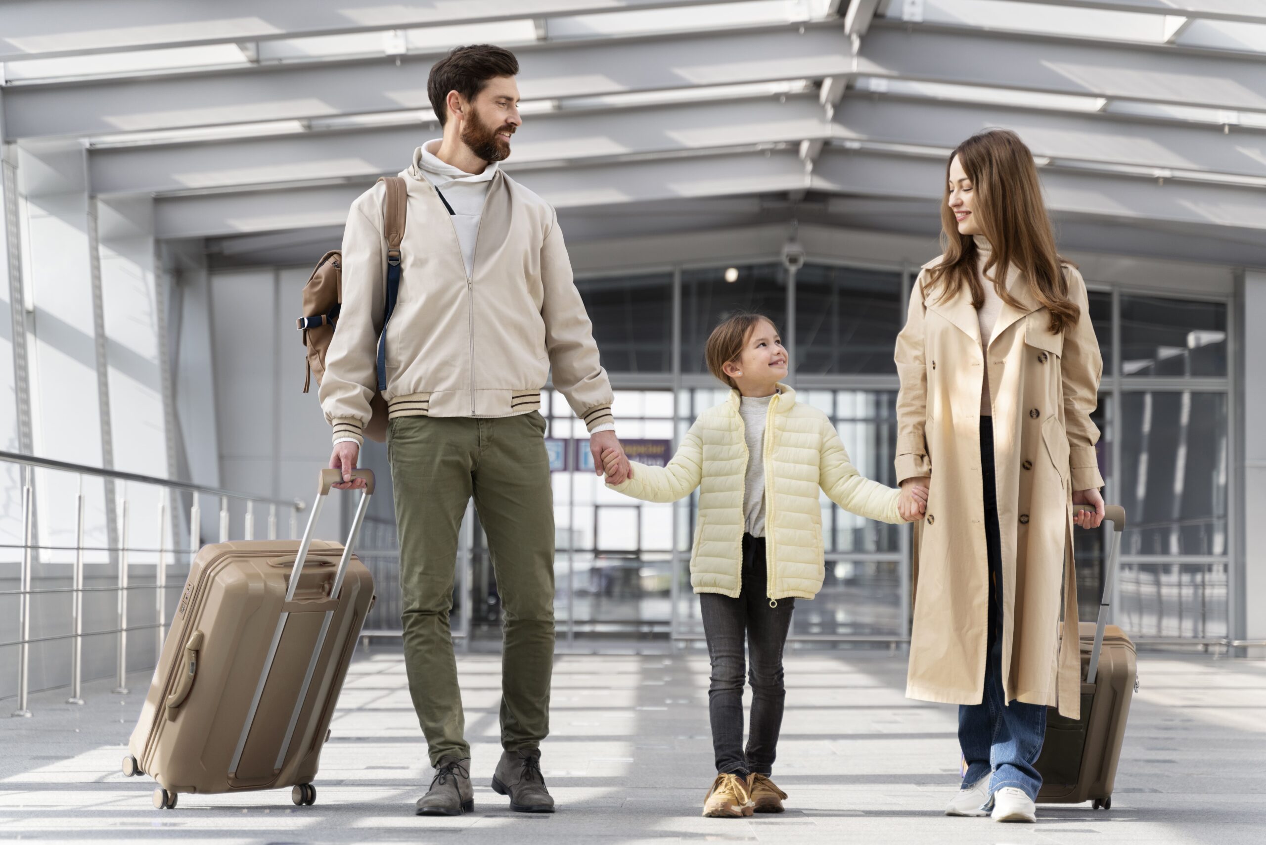 Family to Canada as a Temporary Resident