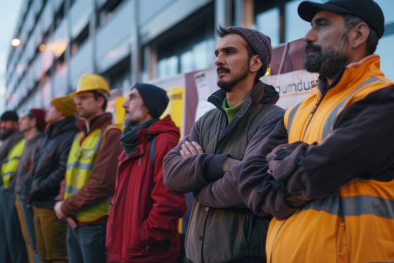 Labor Shortages Canada