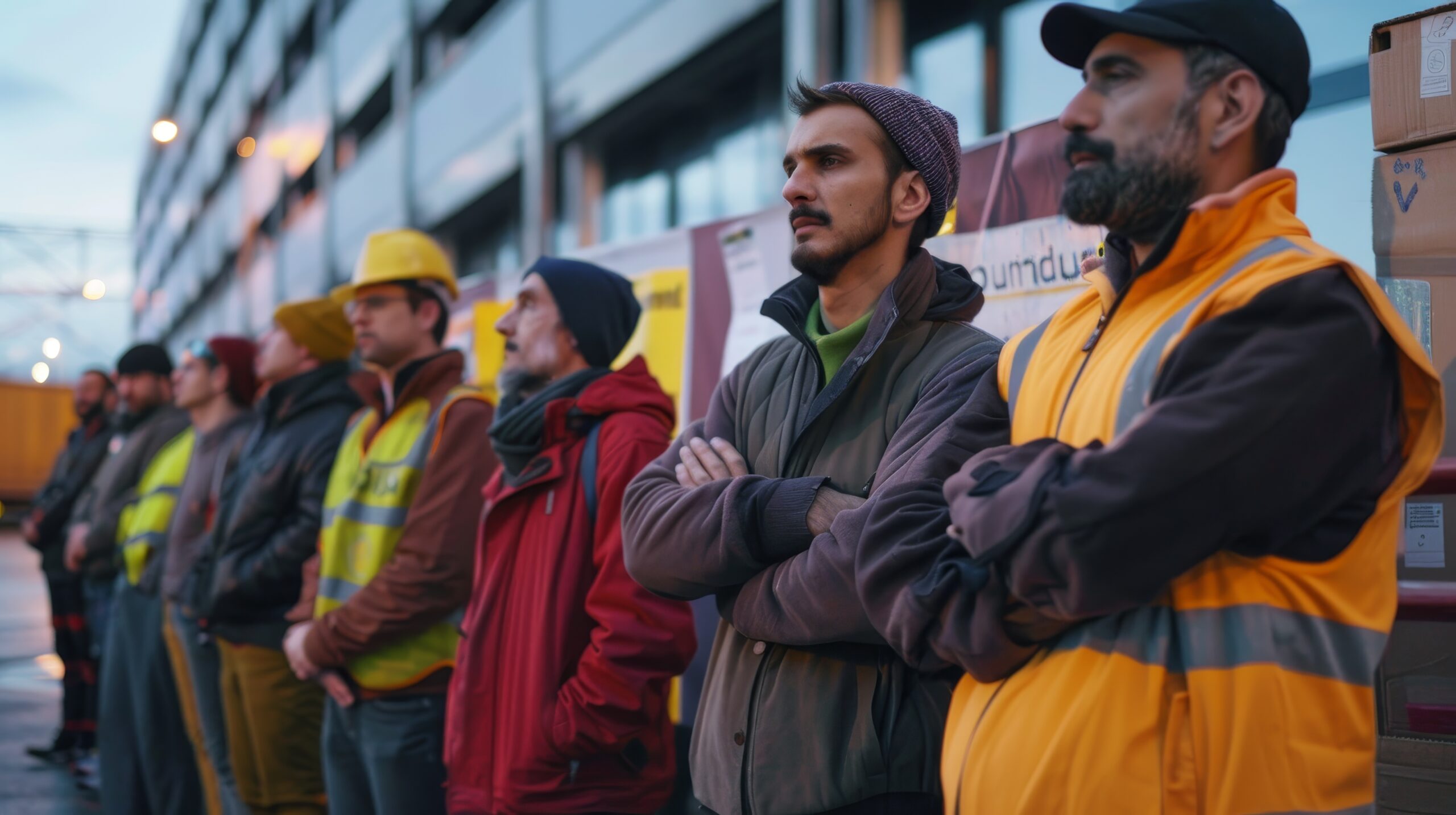Labor Shortages Canada