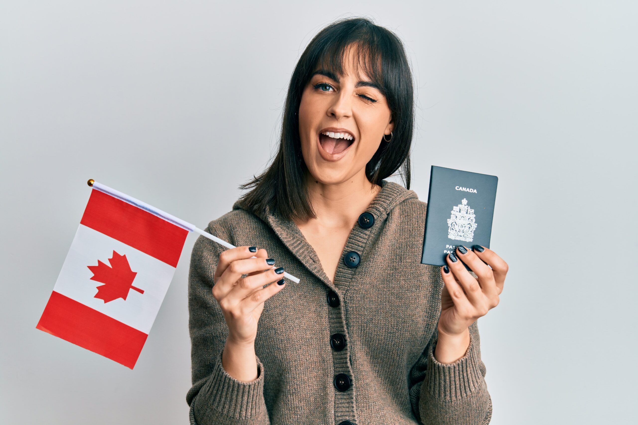 Canadian Dual Citizenship