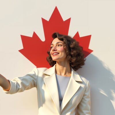 Canadian Permanent Residency.